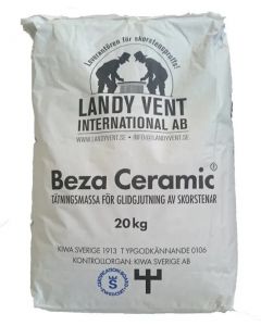 Glidgjutningsmassa Beza 20kg