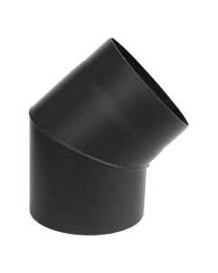 Kaminböj 45° Ø150