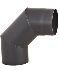 Kaminböj 90° Ø130