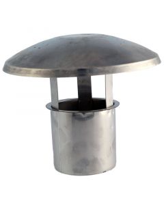 Regnskydd 130 rostfri