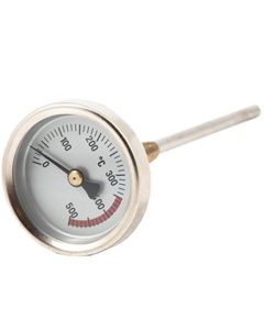 Rökgastermometer 0-500°C