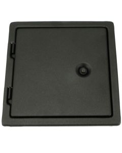 Sotlucka isolerad 140x140mm