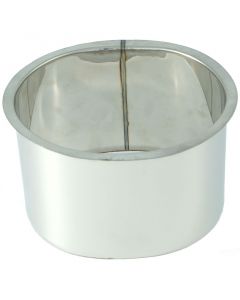 Toppfoder 130 oval