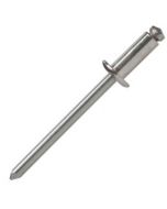 Popnit 3,2 x 12mm rostfri 10st
