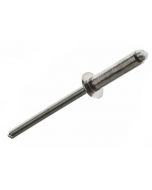 Popnit 4,0 x 12mm rostfri 10st
